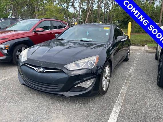 HYUNDAI GENESIS COUPE 2013 KMHHU6KJXDU081101 image